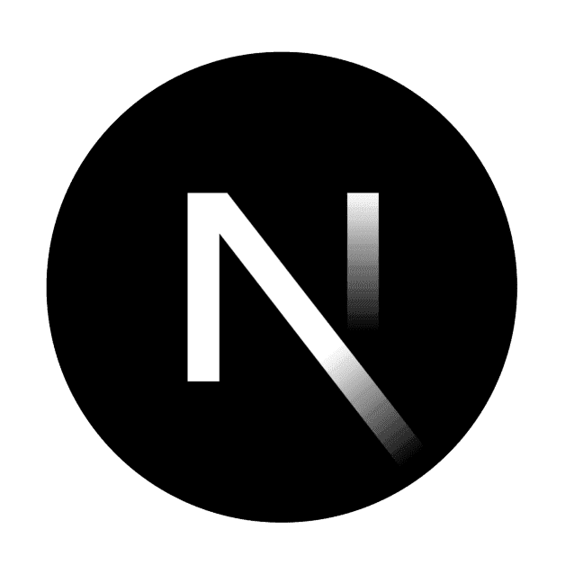 Next logo